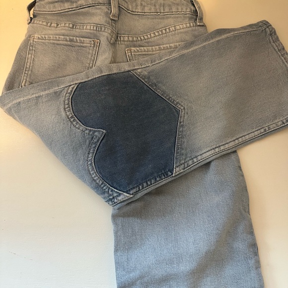 Wide leg H&M jeans - Picture 2 of 5